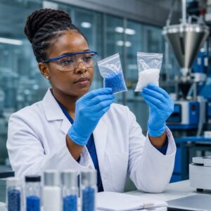 Advanced Raw Materials course training
