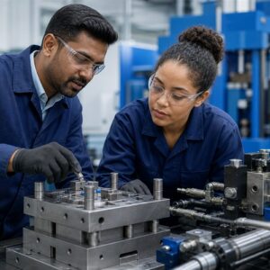 Machine Construction course training