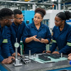 Principles of Quality & Teamwork course training