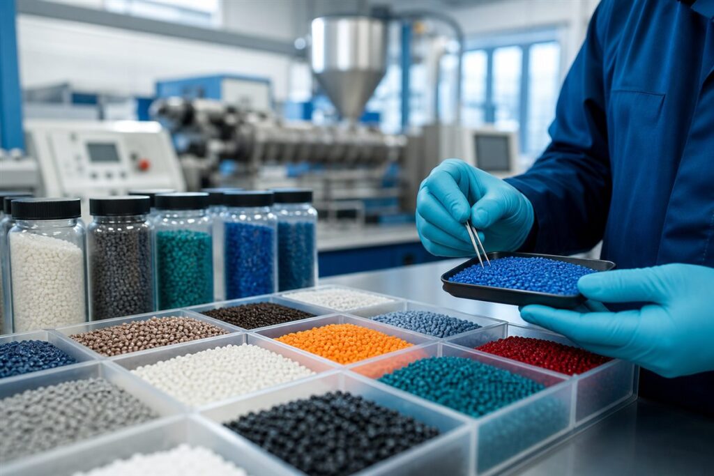 Basic Raw Materials