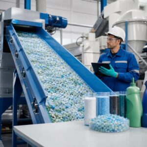 Basic Plastics Recycling course training