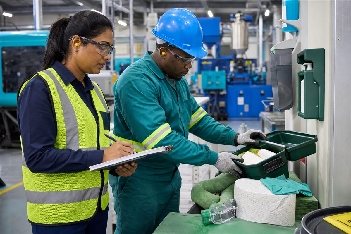 Apply SHEQ Procedures and Systems course training
